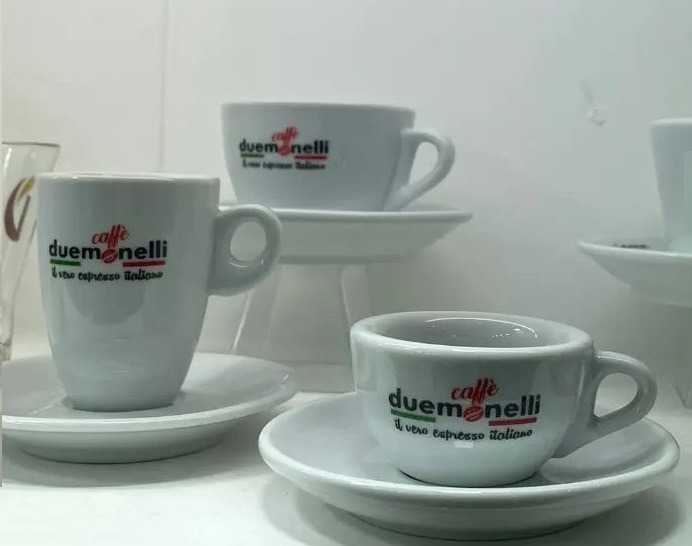 Caffè Due Monelli e Decoridea al Sigep di Rimini