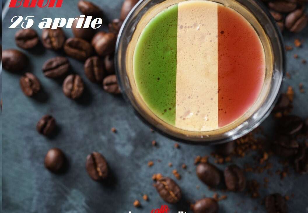 Buon 25 aprile da Caffè Due Monelli